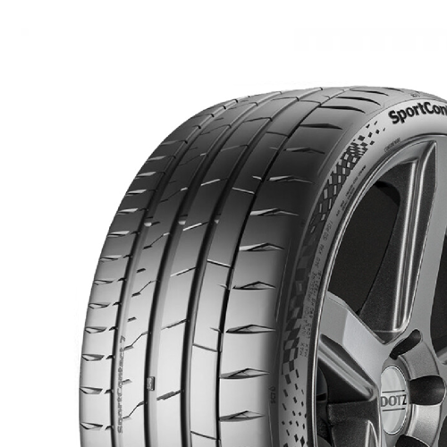 305/30R19 102Y XL Continental Sportcontact 7 FR